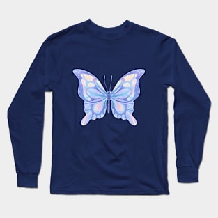 Butterfly Long Sleeve T-Shirt